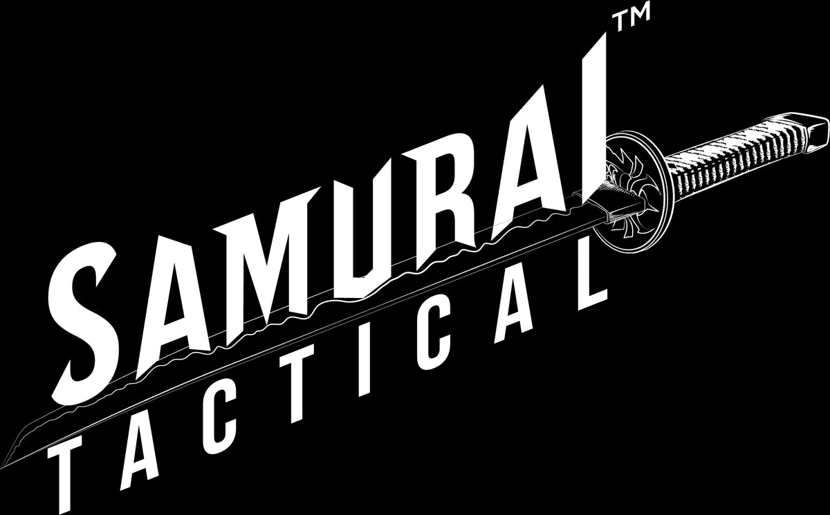 For The Professional Warrior – Samurai Tactical