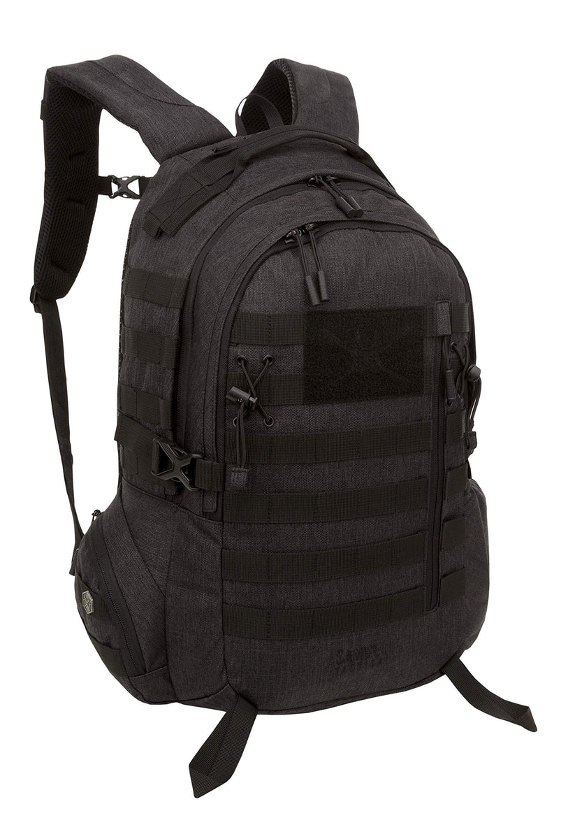  Samurai Tactical Katana Day Pack, Desert Clay, One