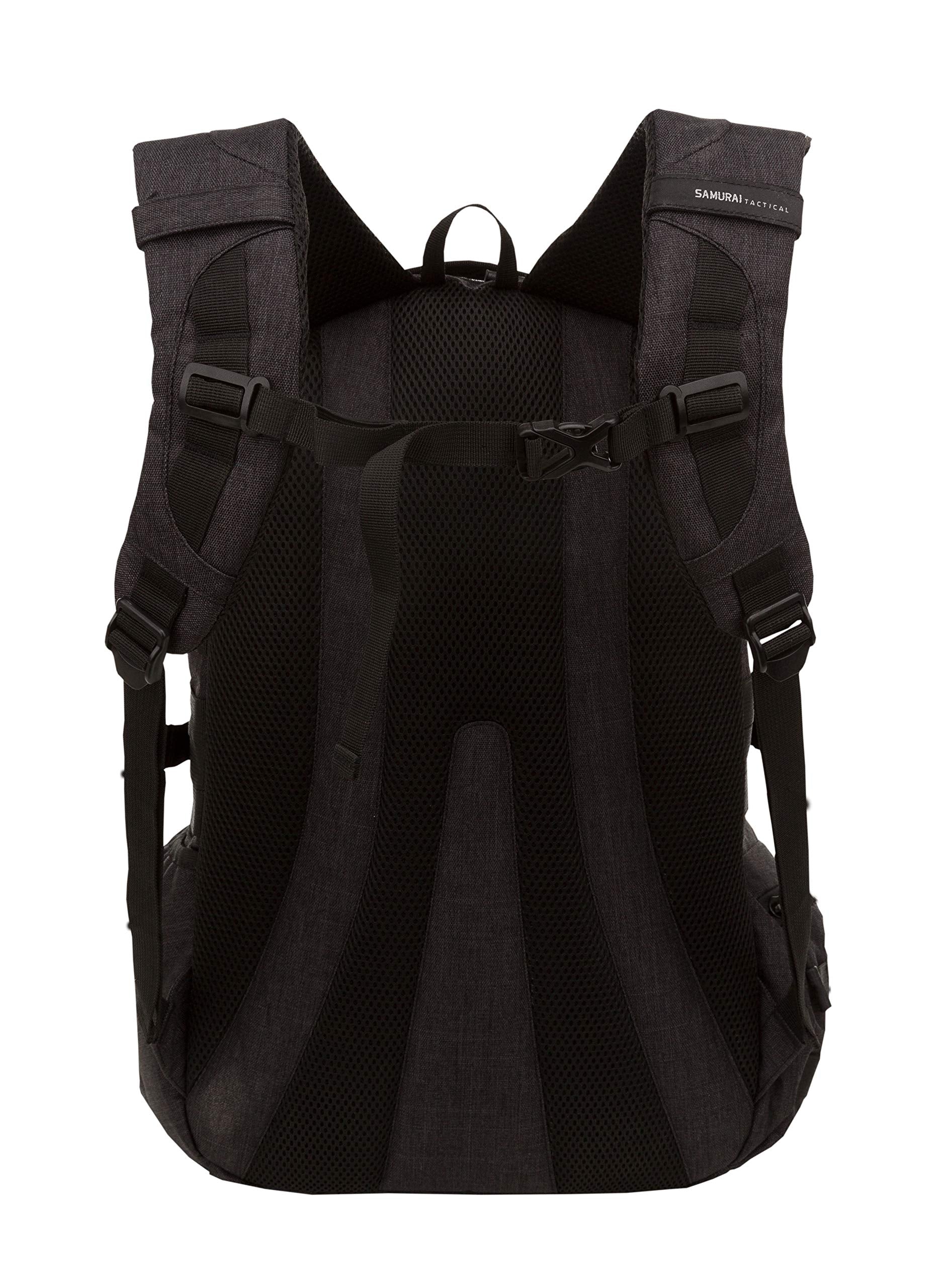 サムライ Hanzo Day Pack – Samurai Tactical