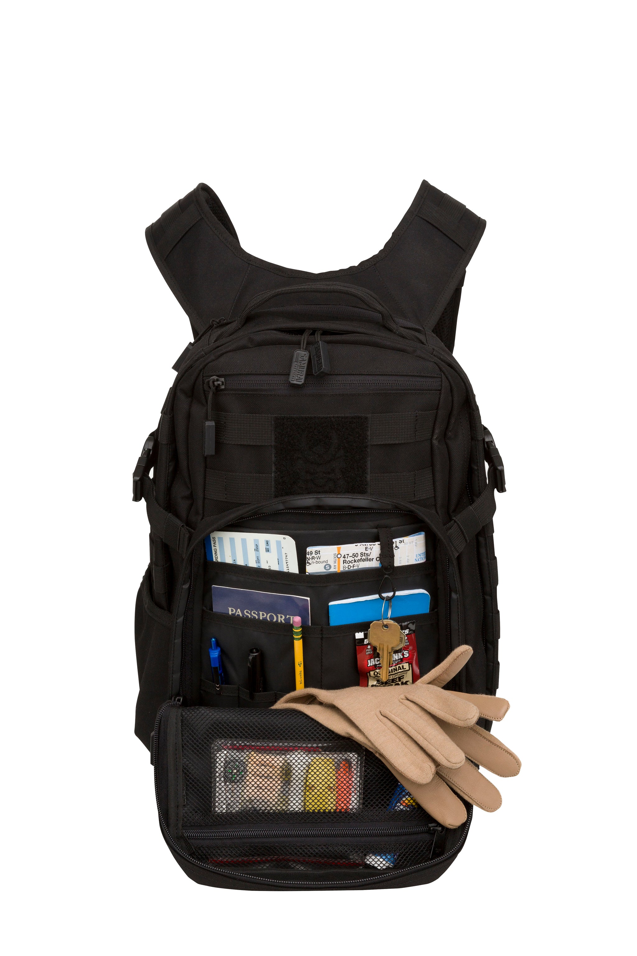 Wakizashi Tactical Backpack – Samurai Tactical