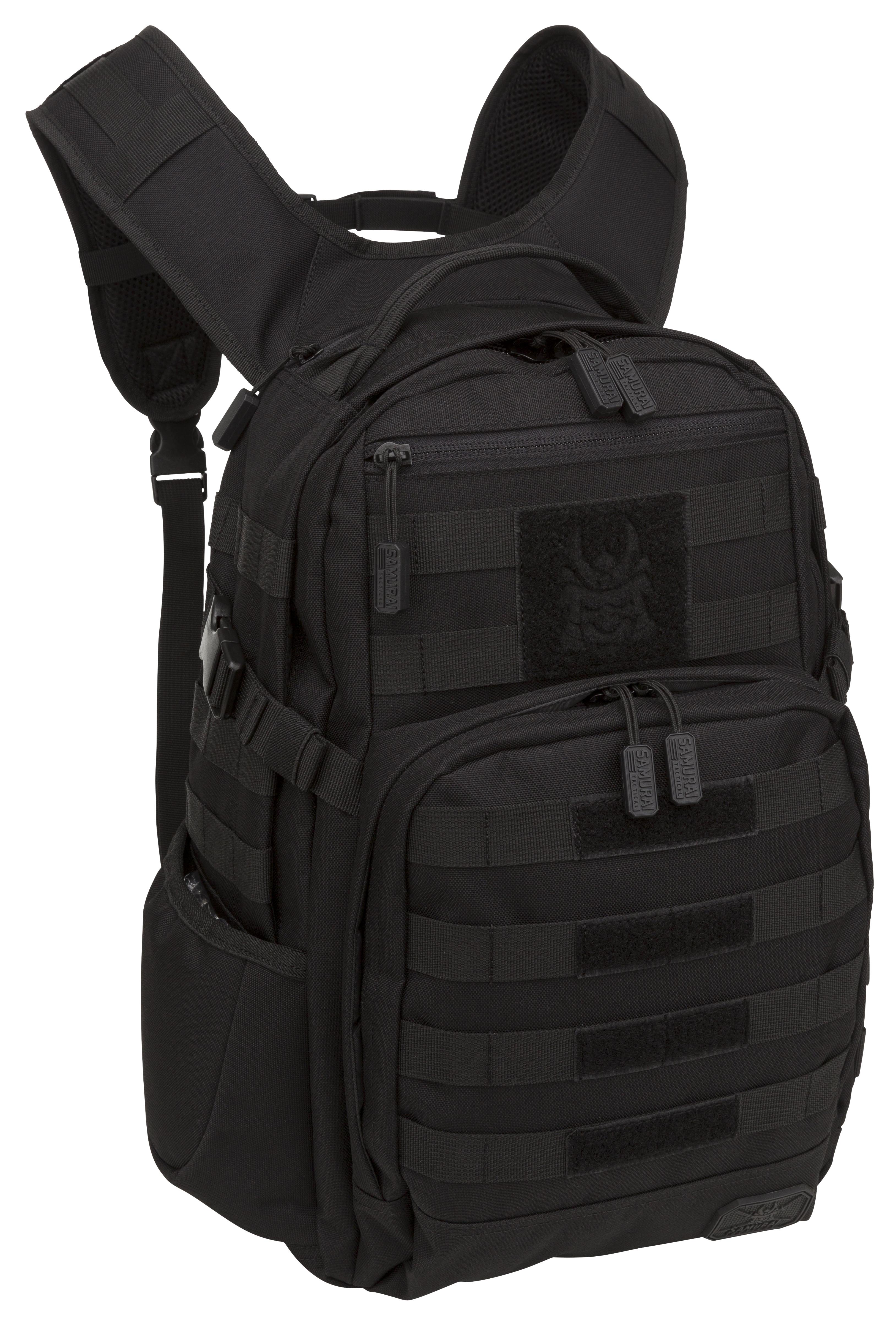 Wakizashi Tactical Backpack – Samurai Tactical