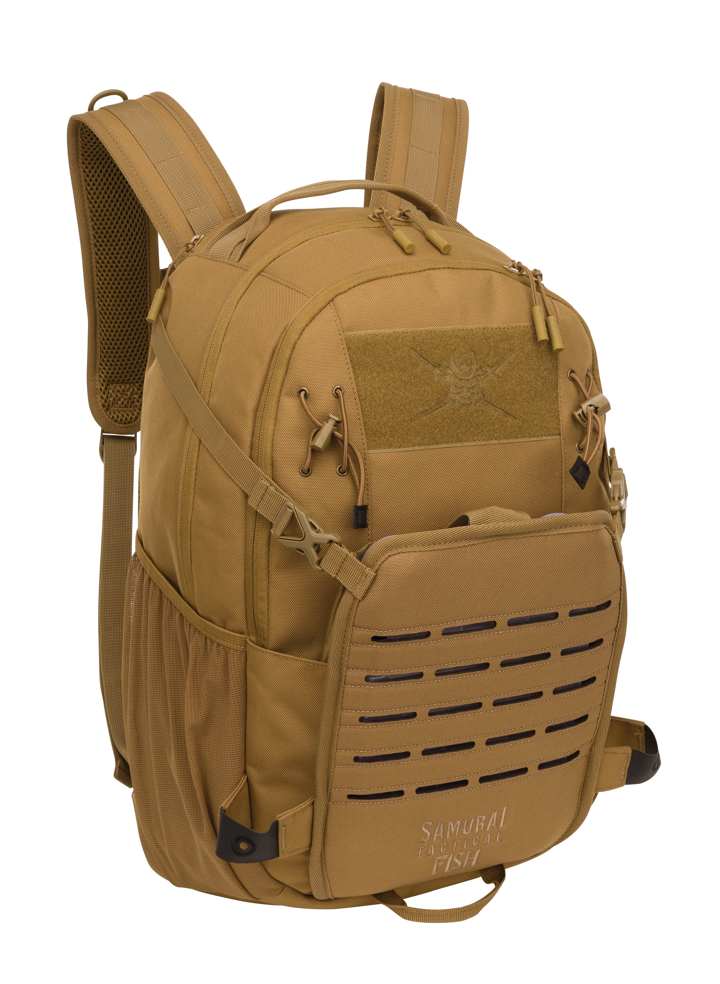 Nekogigi Day Pack – Samurai Tactical - Main Image