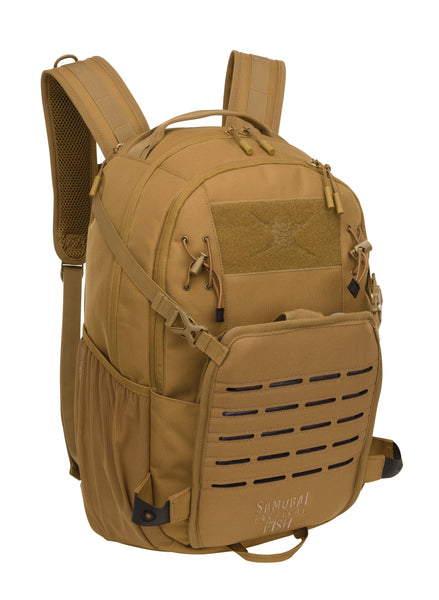 sakaick Wakizashi Tactical Backpack – Samurai Tactical
