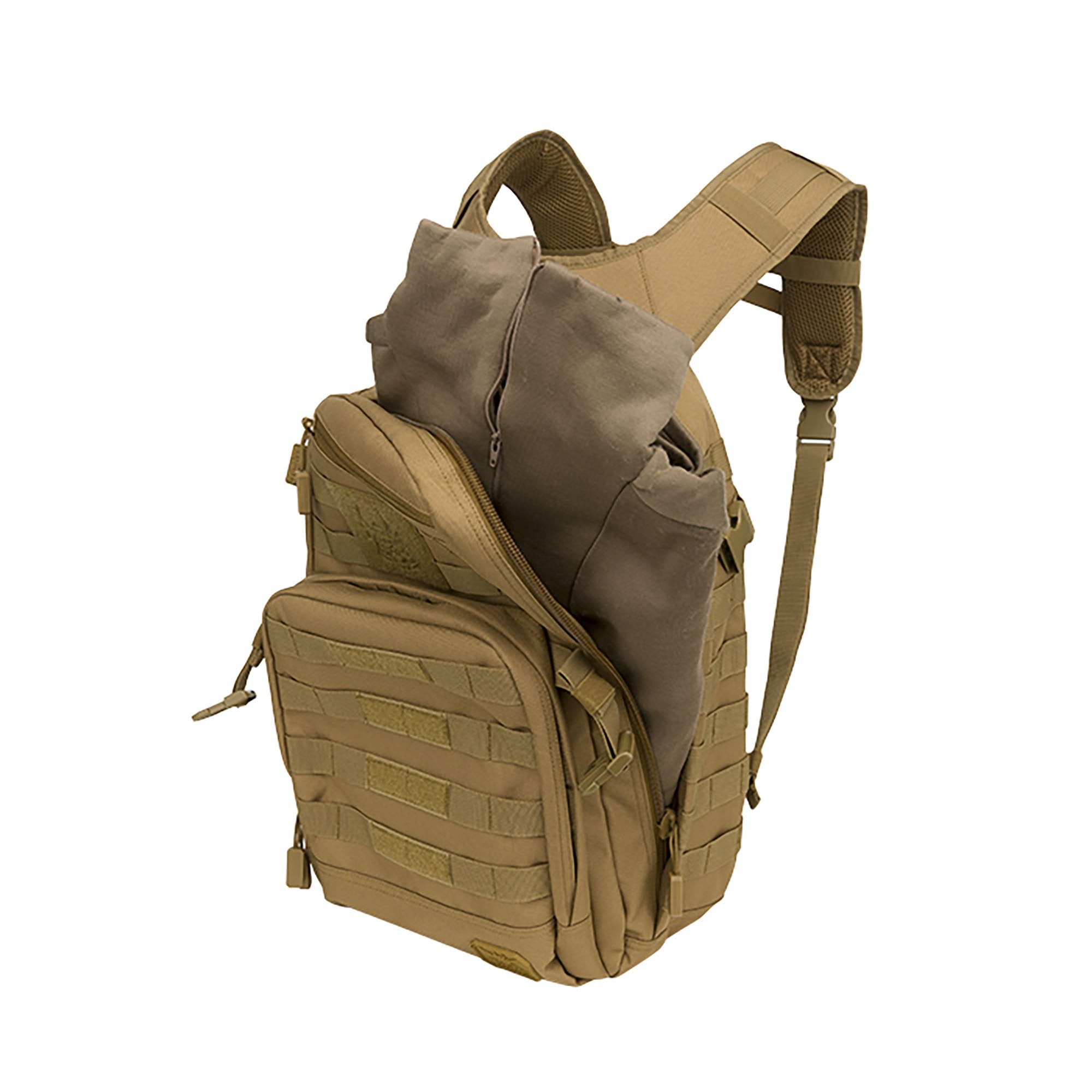Samurai Tactical Seigyo Slim Tackle Backpack